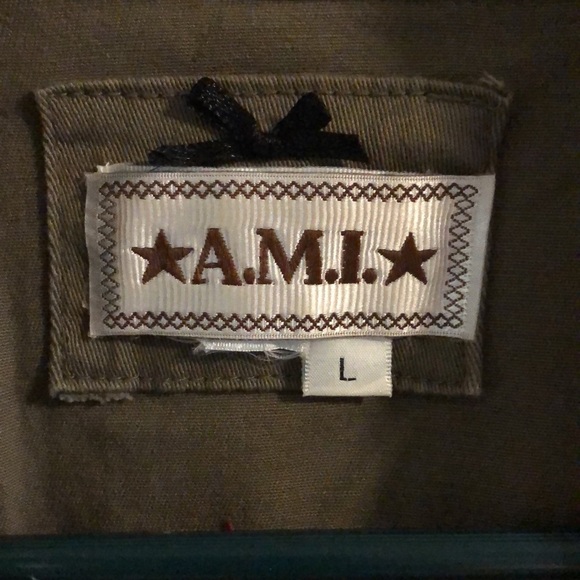 Brown cropped blazer - Picture 2 of 6